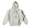 Retro 1 Travis Scott Fragment Smiley Hoody