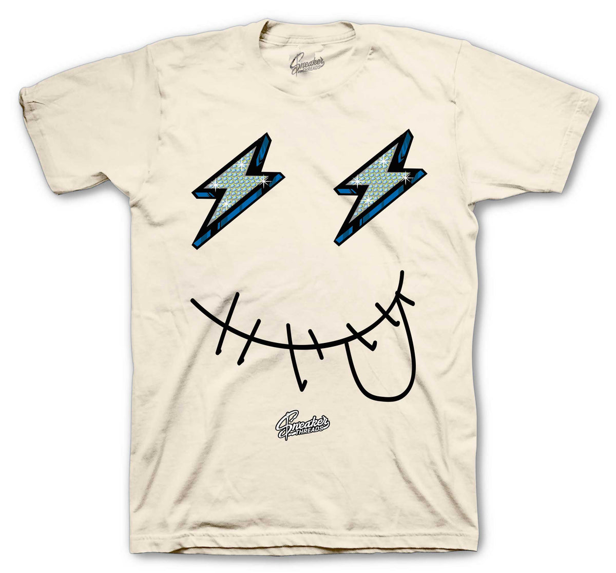 Retro 1 Travis Scott Fragment Happy Shirt