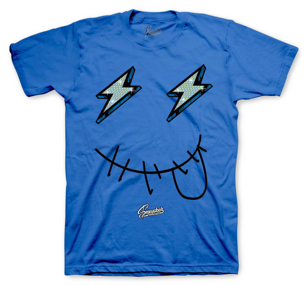 Retro 1 Travis Scott Fragment Happy Shirt