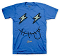 Retro 1 Travis Scott Fragment Happy Shirt