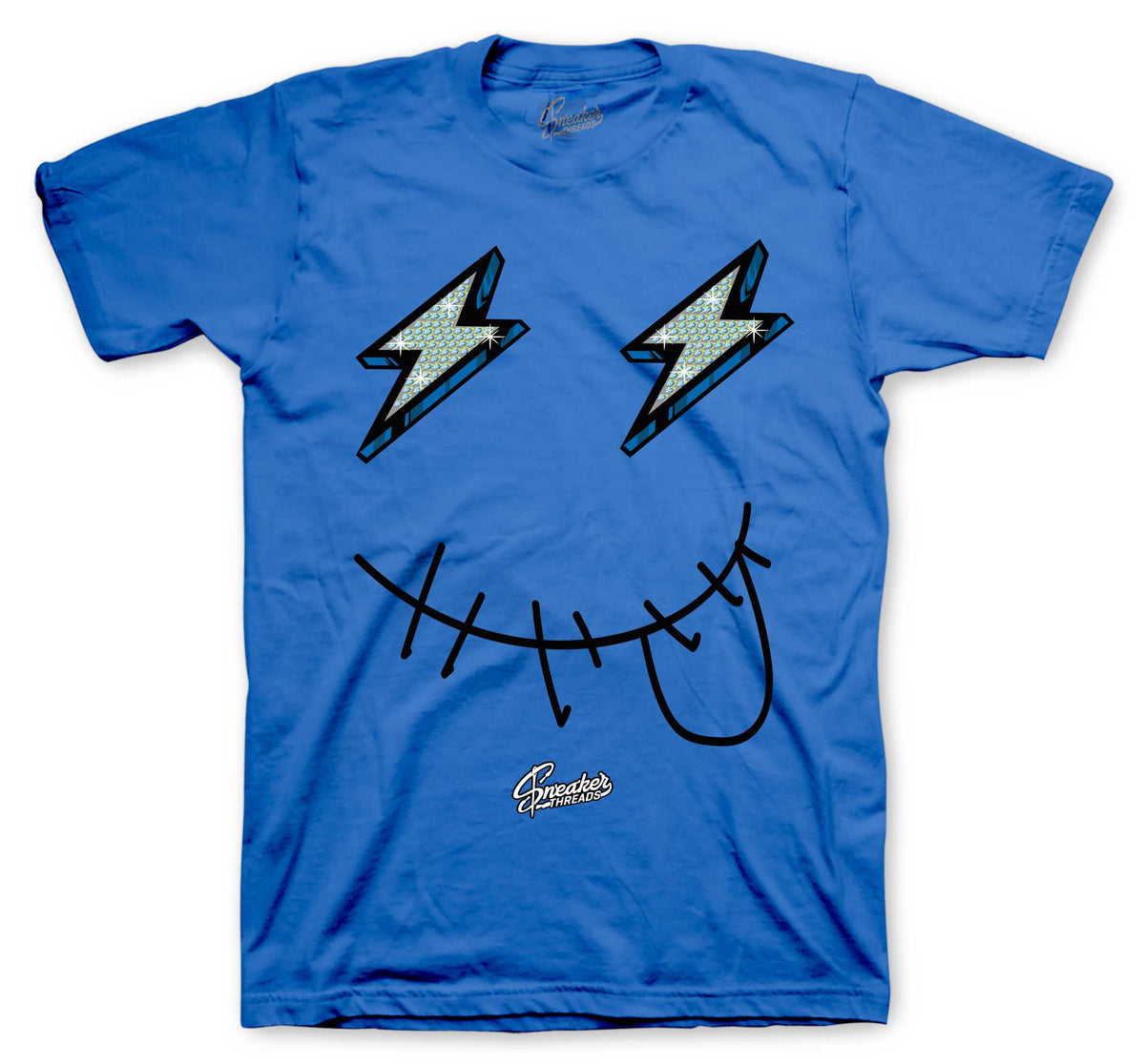 Retro 1 Travis Scott Fragment Happy Shirt