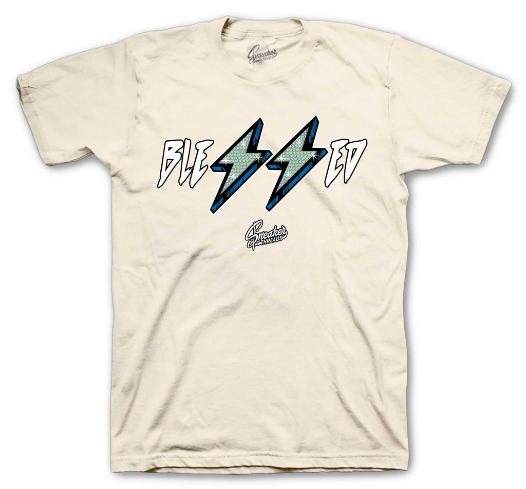 Retro 1 Travis Scott Fragment Blessed Shirt