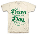 Retro 1 Pro Green Fir Day Ones Shirt