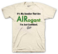 Retro 1 Pro Green Fir Airogant Shirt