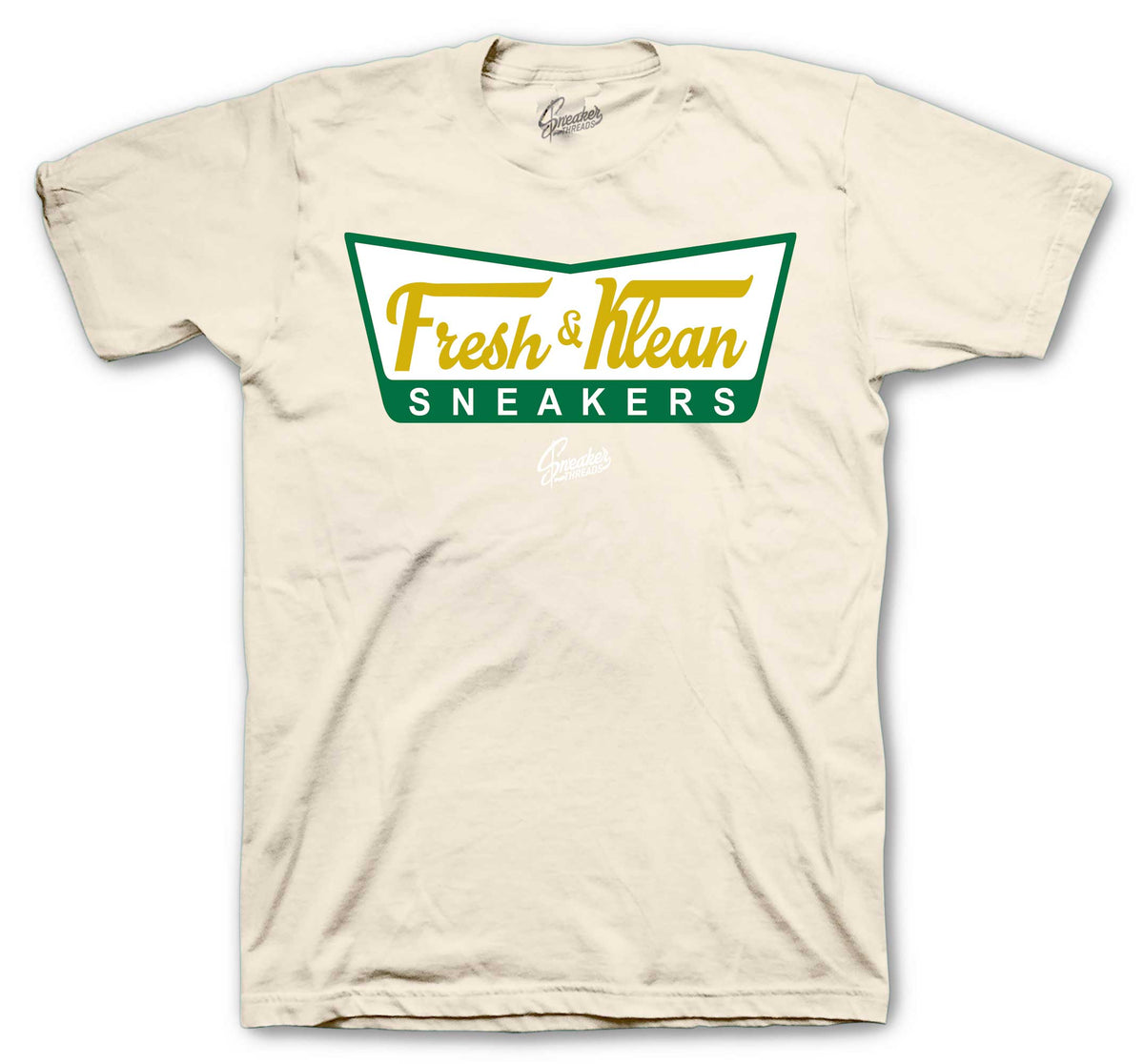 Retro 1 Pro Green Fir Fresh Klean Shirt