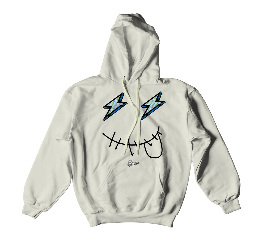 Retro 1 Travis Scott Fragment Happy Hoody