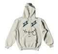 Retro 1 Travis Scott Fragment Happy Hoody
