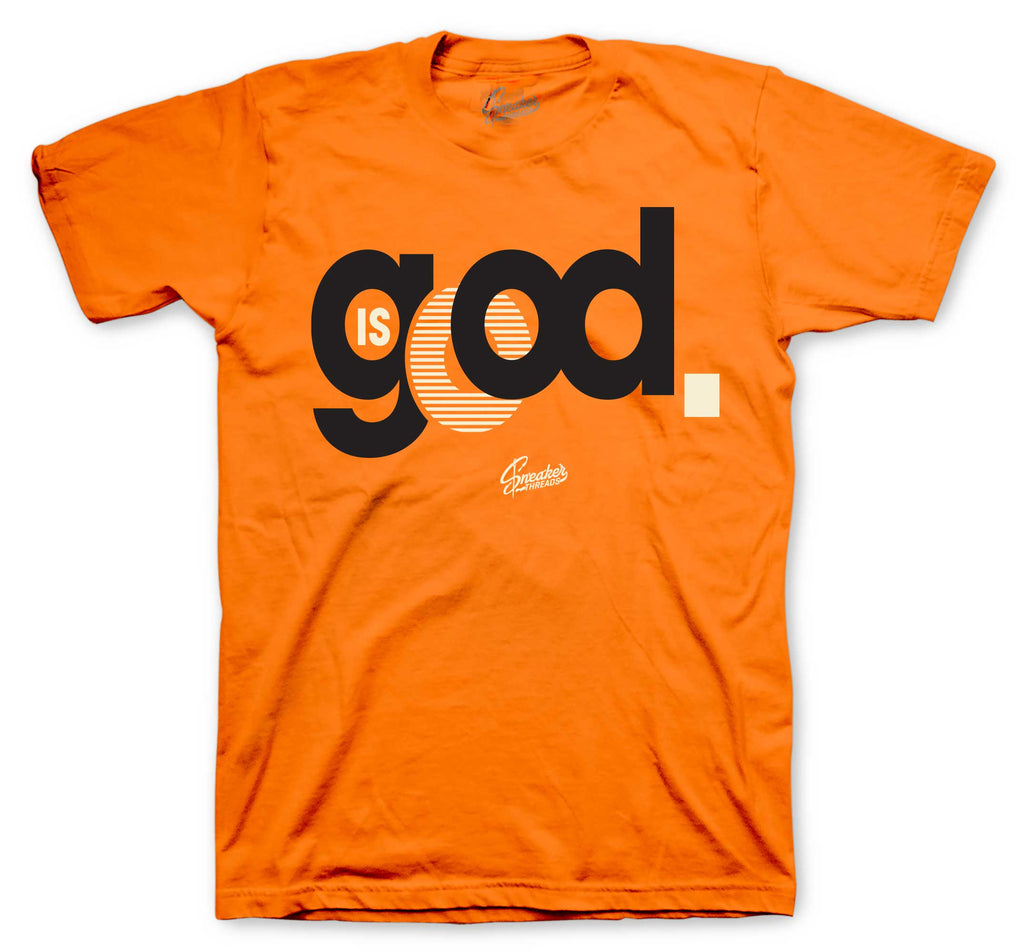 Retro 1 Shattered Backboard God Is Good Shirt