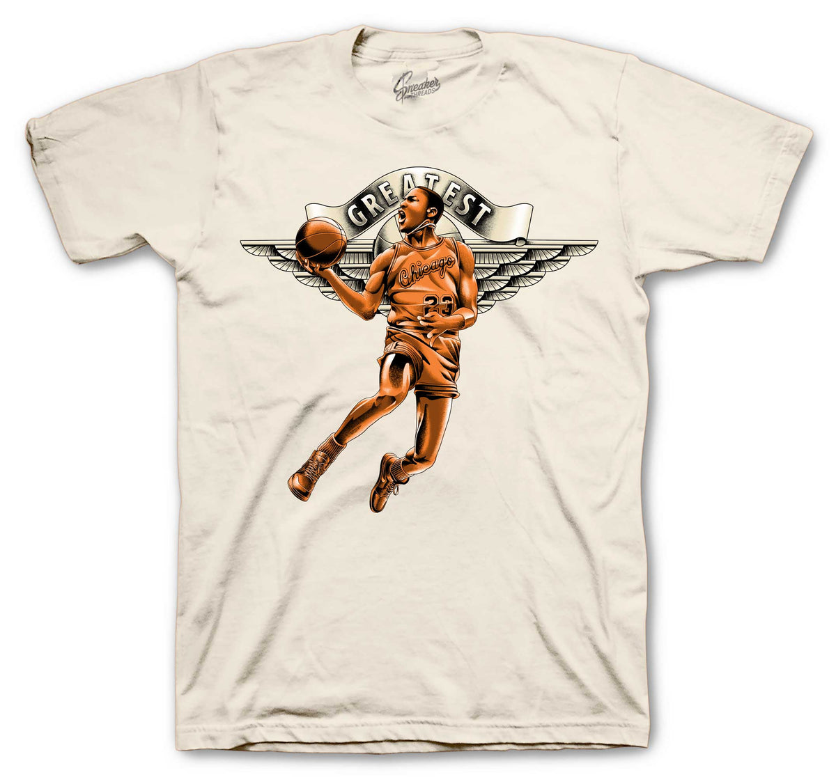 Retro 1 Shattered Backboard Greatest Shirt