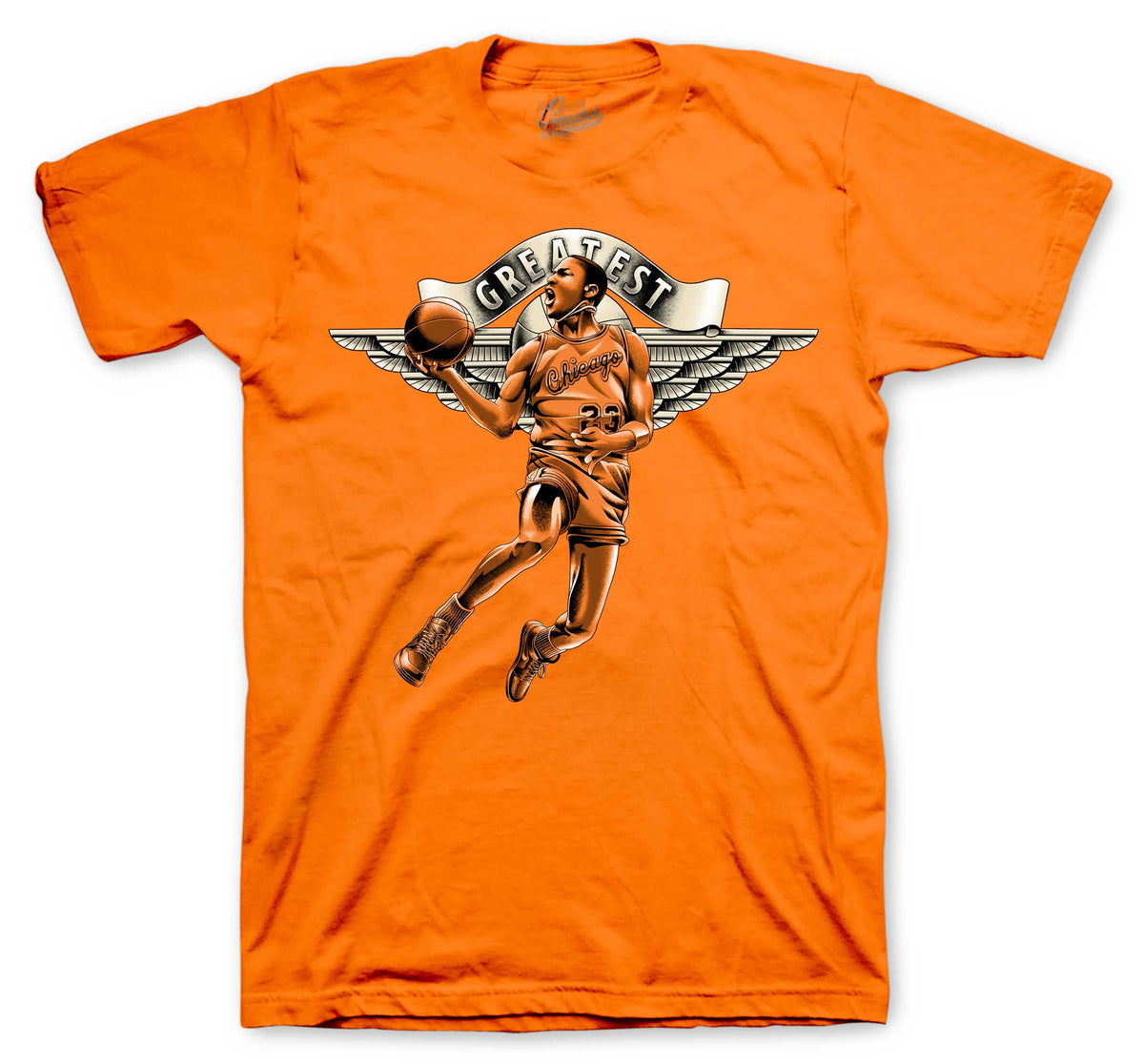 Retro 1 Shattered Backboard Greatest Shirt