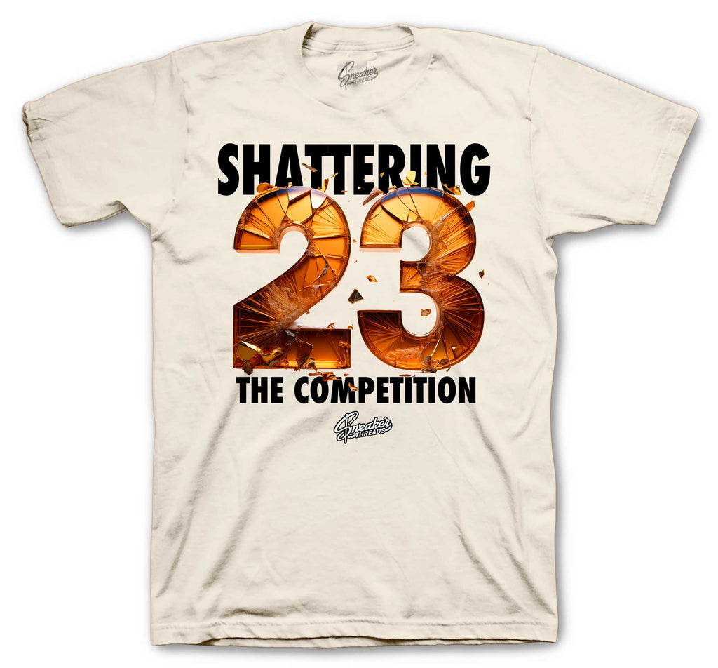 Retro 1 Shattered Backboard Dreams Shirt