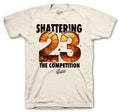 Retro 1 Shattered Backboard Dreams Shirt