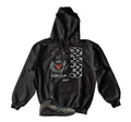 Retro 10 Shadow Flight Hoody