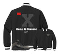 Retro 10 Shadow Keep it Classic Insulated Jacket