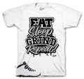 Retro 10 Steel Daily Routine Shirt