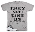 Retro 10 Steel Not Like Us Shirt