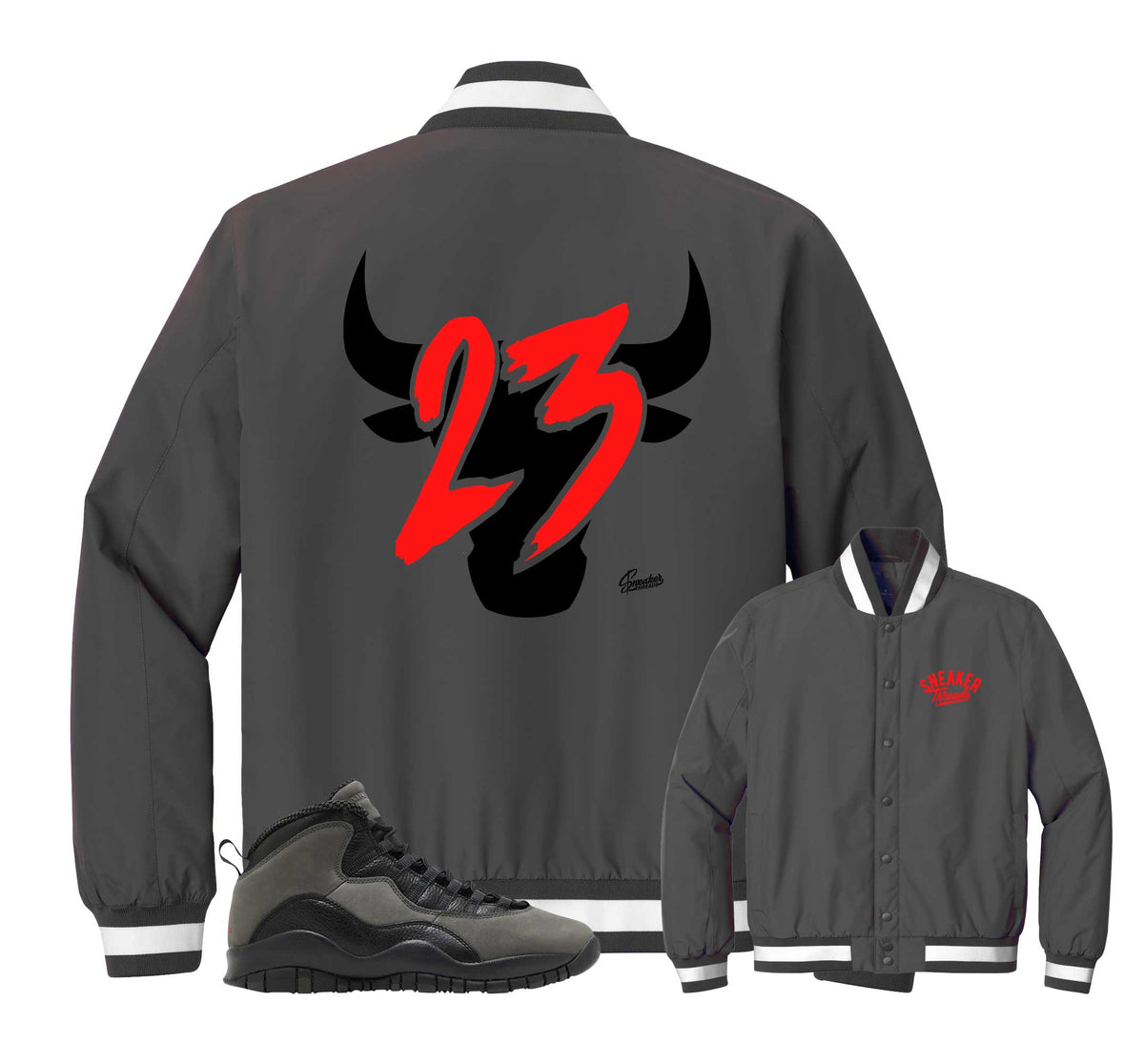 Retro 10 Shadow Toro Insulated Jacket