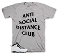 Retro 10 Steel Social Distance Shirt