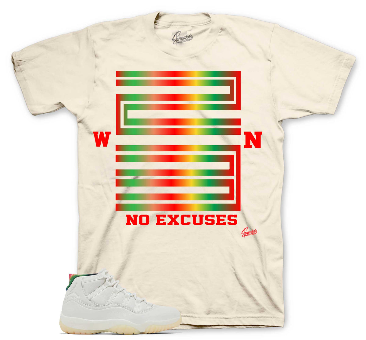 Retro 11 285 Win 23 Shirt