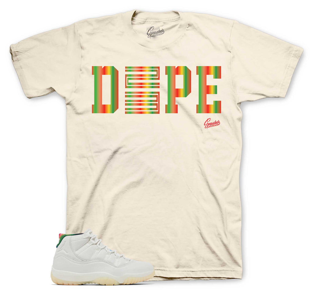 Retro 11 285 D23 Shirt