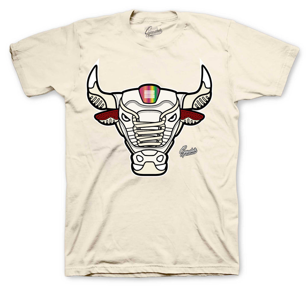 Retro 11 285 War Bully Shirt