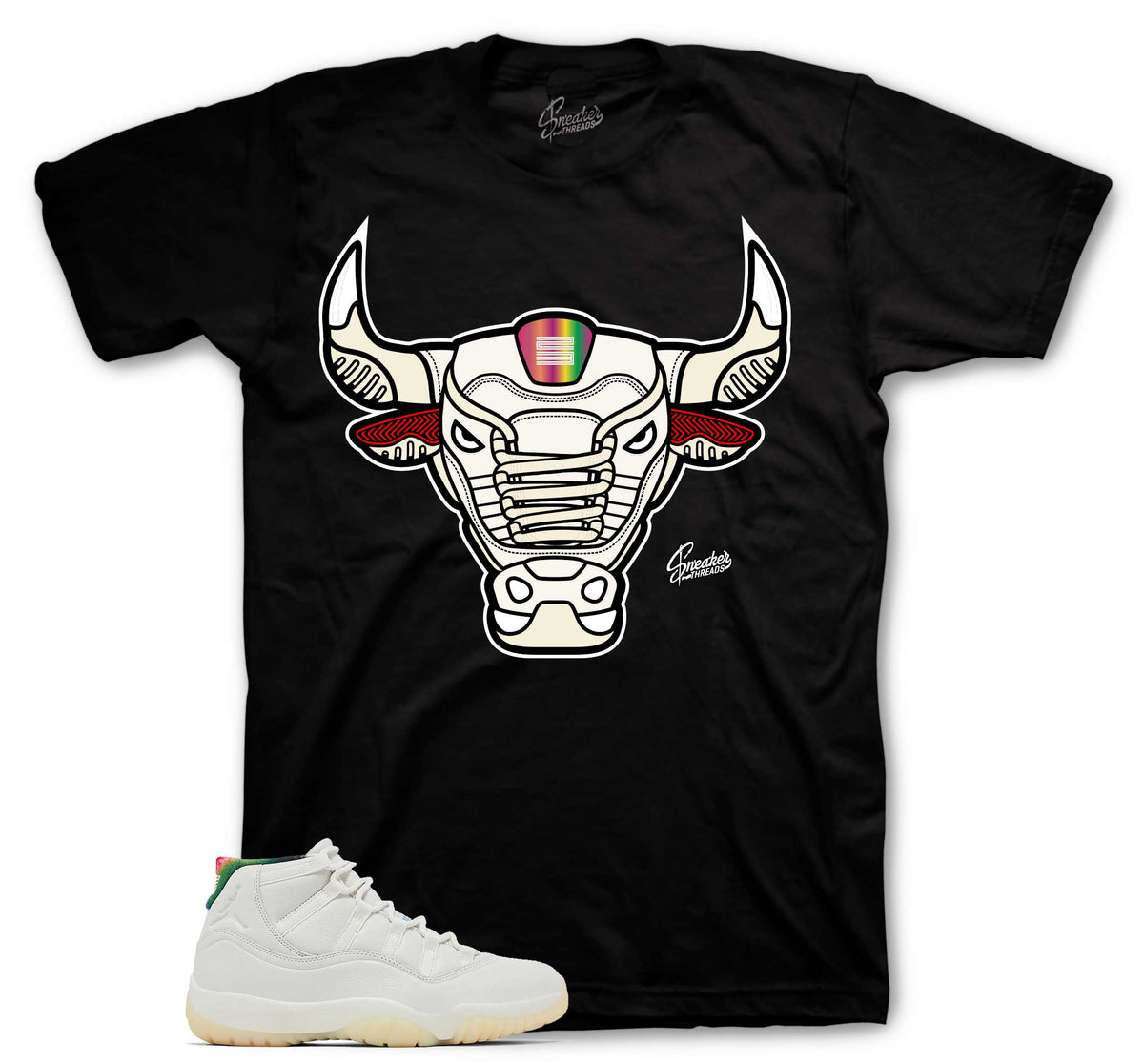 Retro 11 285 War Bully Shirt