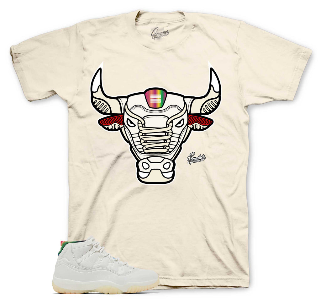 Retro 11 285 War Bully Shirt