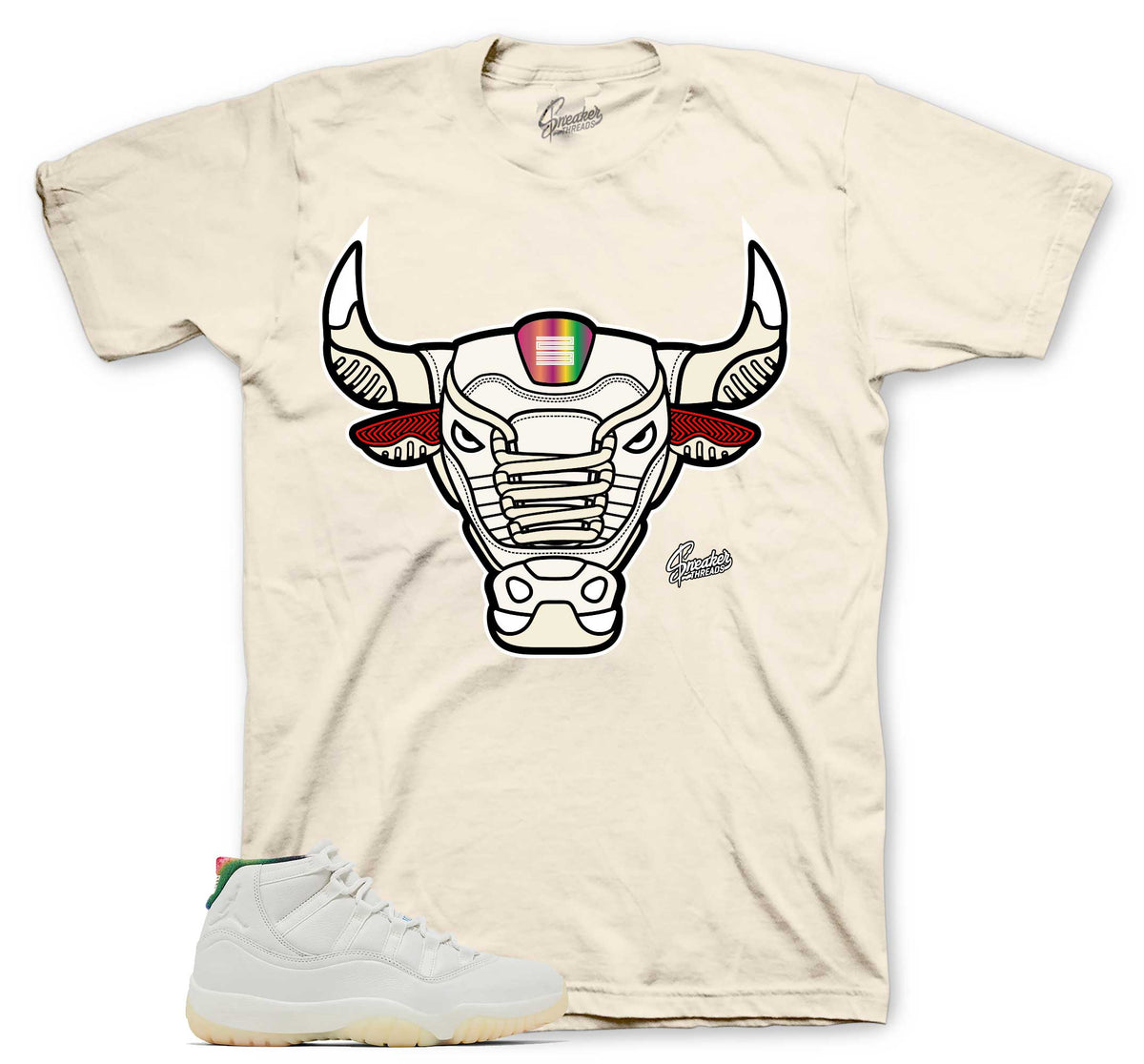 Retro 11 285 War Bully Shirt