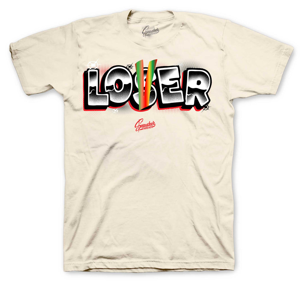 Retro 11 285 Loser Lover Shirt