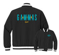 Retro 11 Gamma Blue Air Insulated Jacket