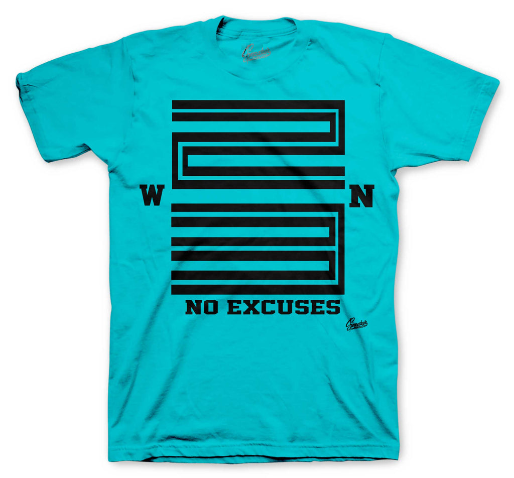 Retro 11 Gamma Blue BLUE Win 23 Shirt
