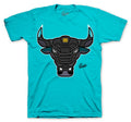 Retro 11 Gamma Blue War Bully Shirt