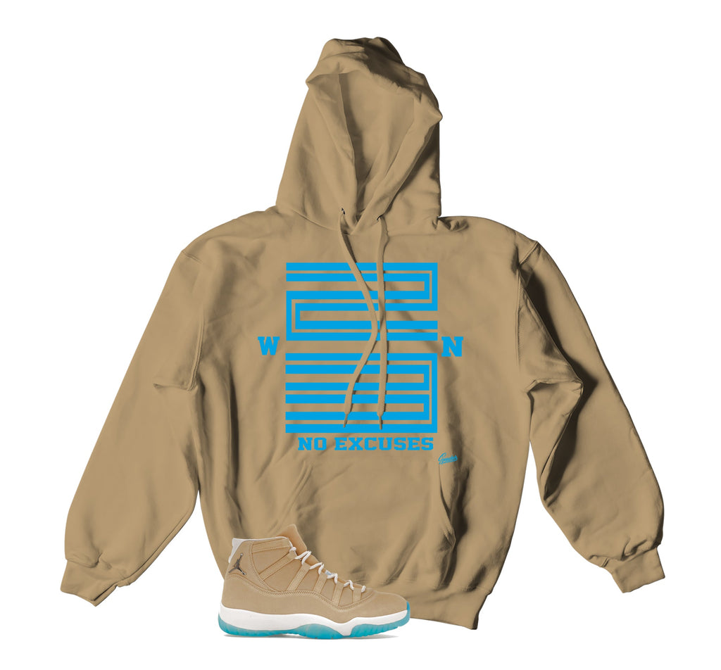 Retro 11 H Town Win 23 Hoody