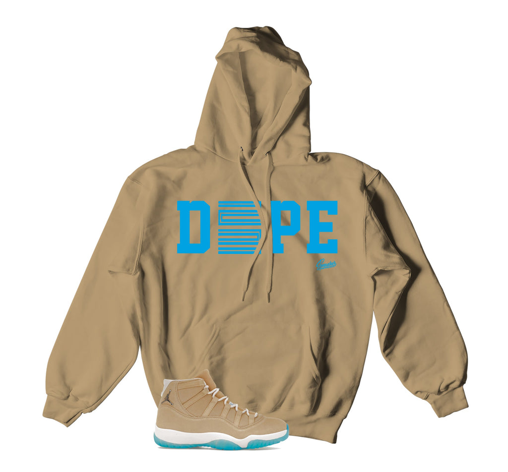 Retro 11 H Town D23 Hoody