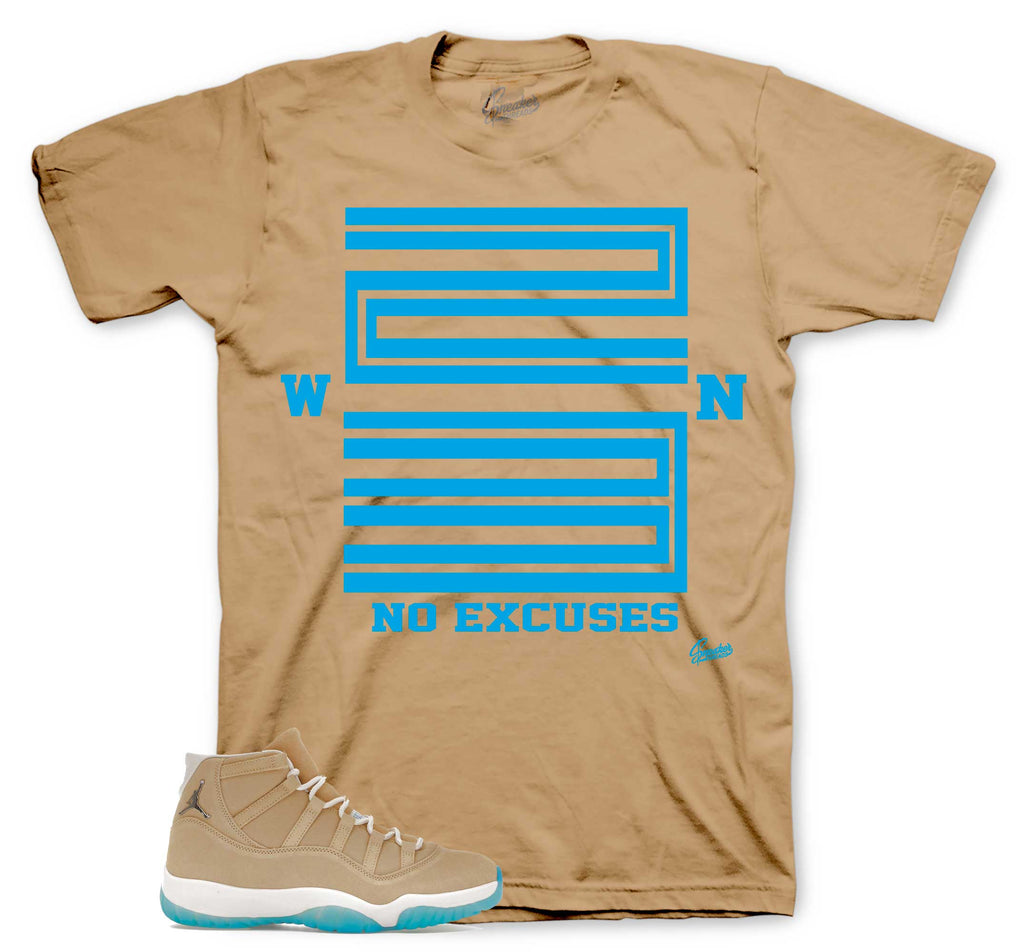 Retro 11 H Town Win 23 Shirt