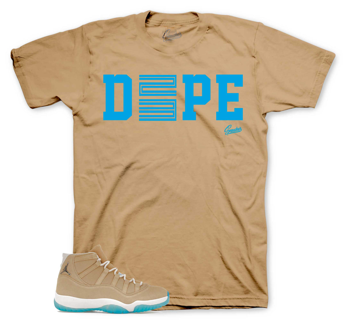 Retro 11 H Town D23 Shirt