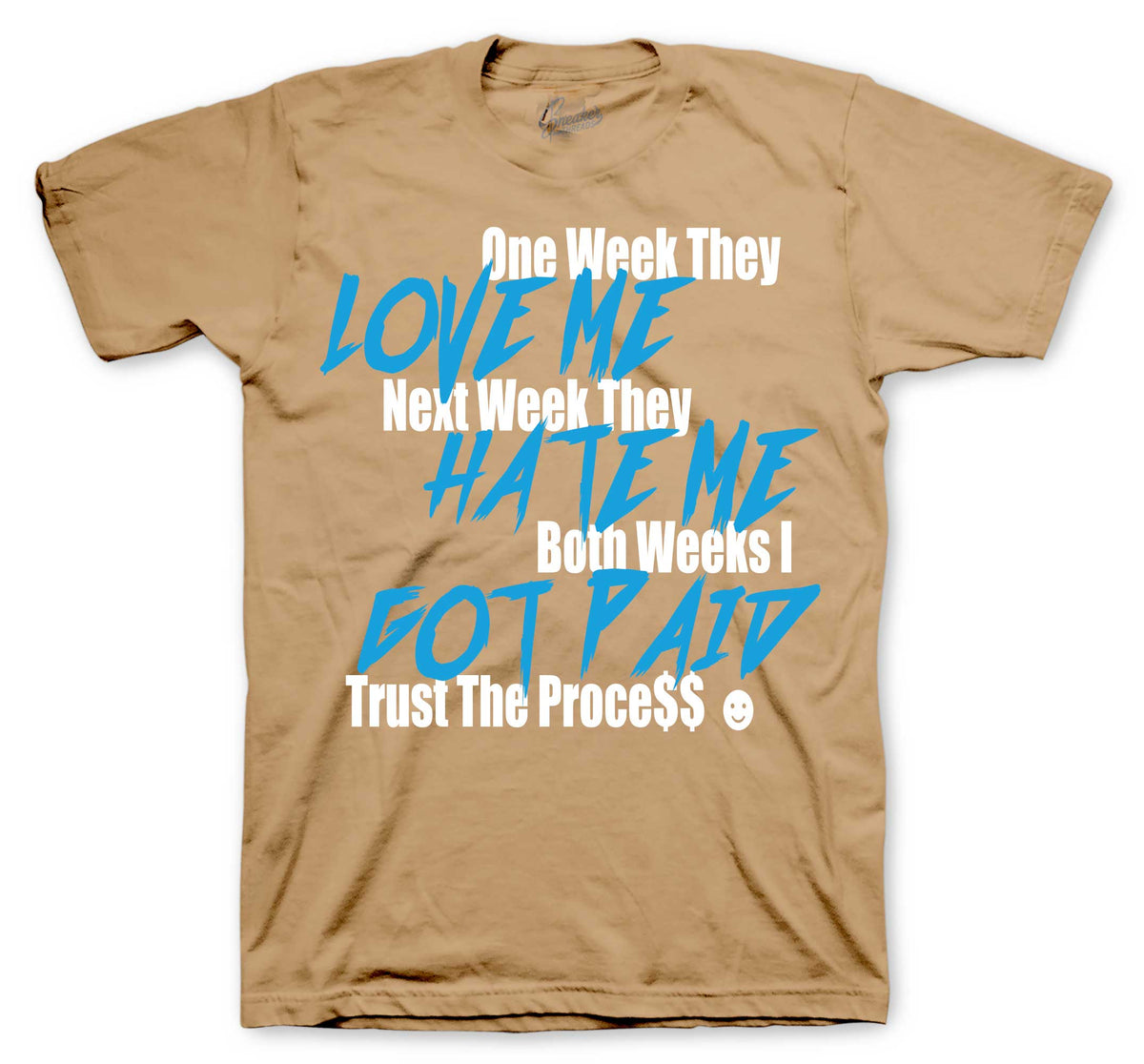 Retro 11 H Town Trust The Process Shirt