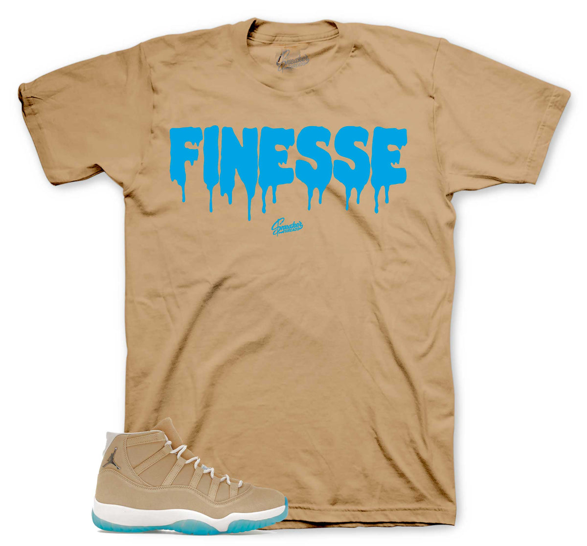 Retro 11 H Town Finesse Shirt