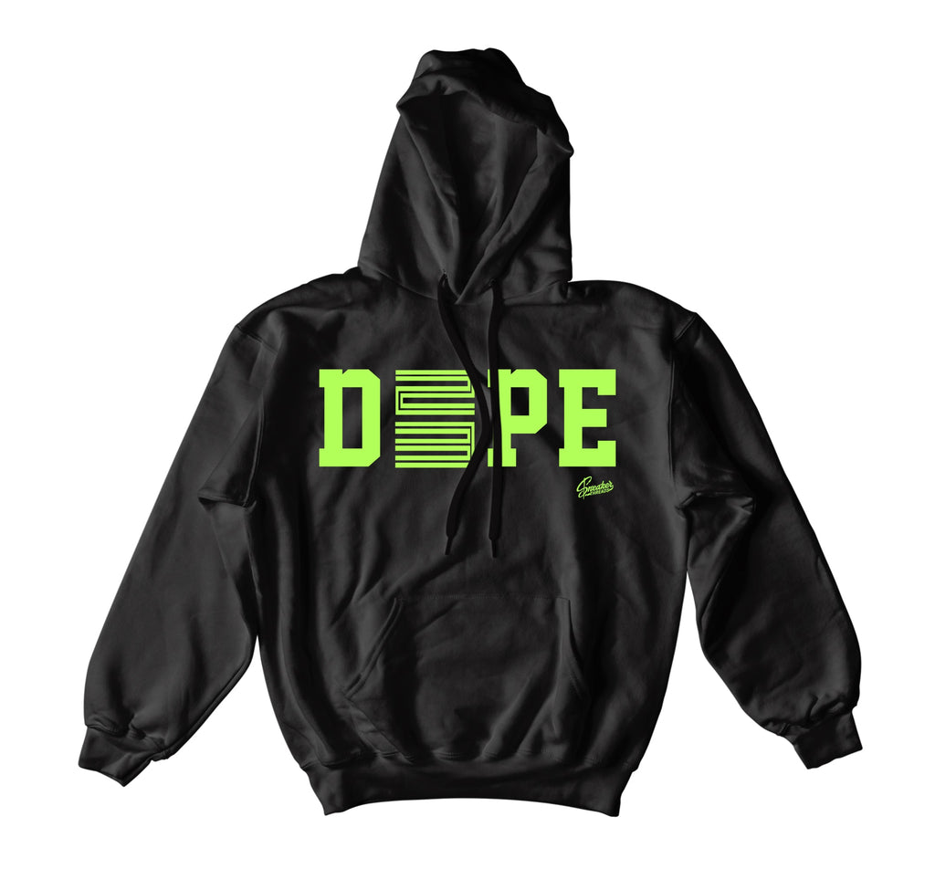 Retro 11 Inner Beast D23 Hoody