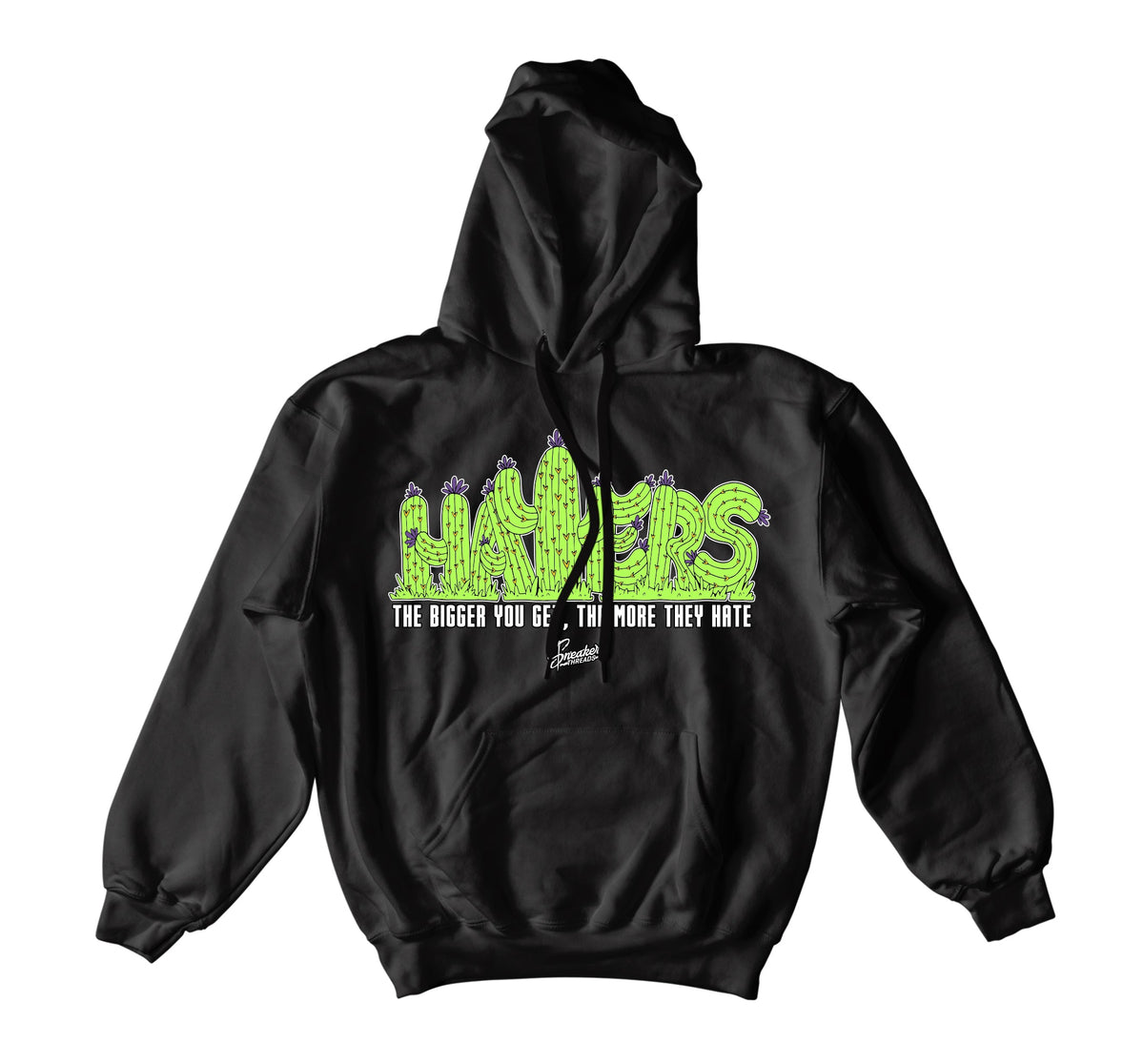 Retro 11 Inner Beast Haters Hoody
