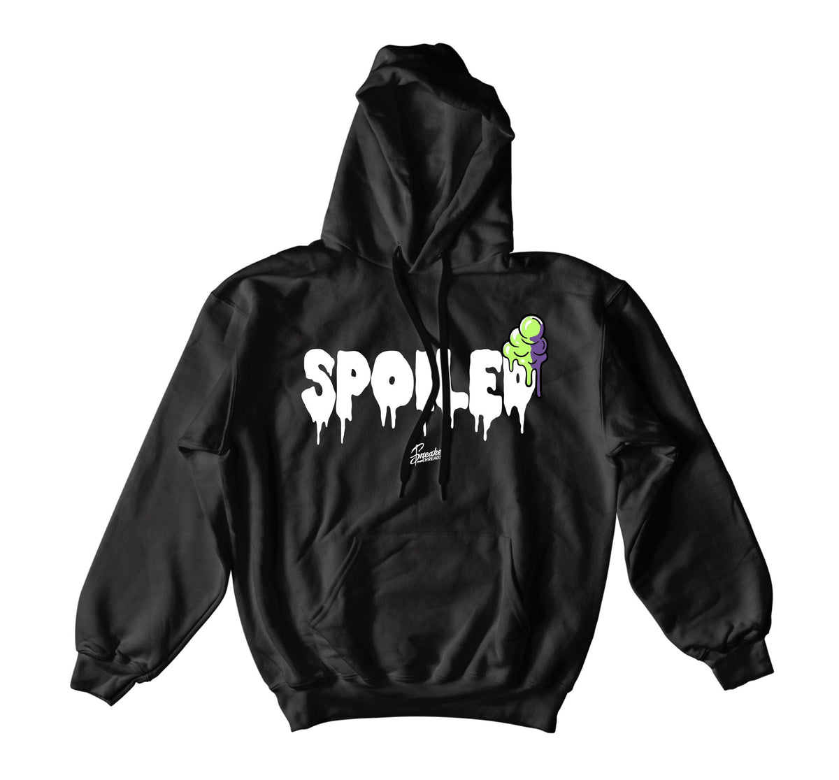 Retro 11 Inner Beast Spoiled Hoody