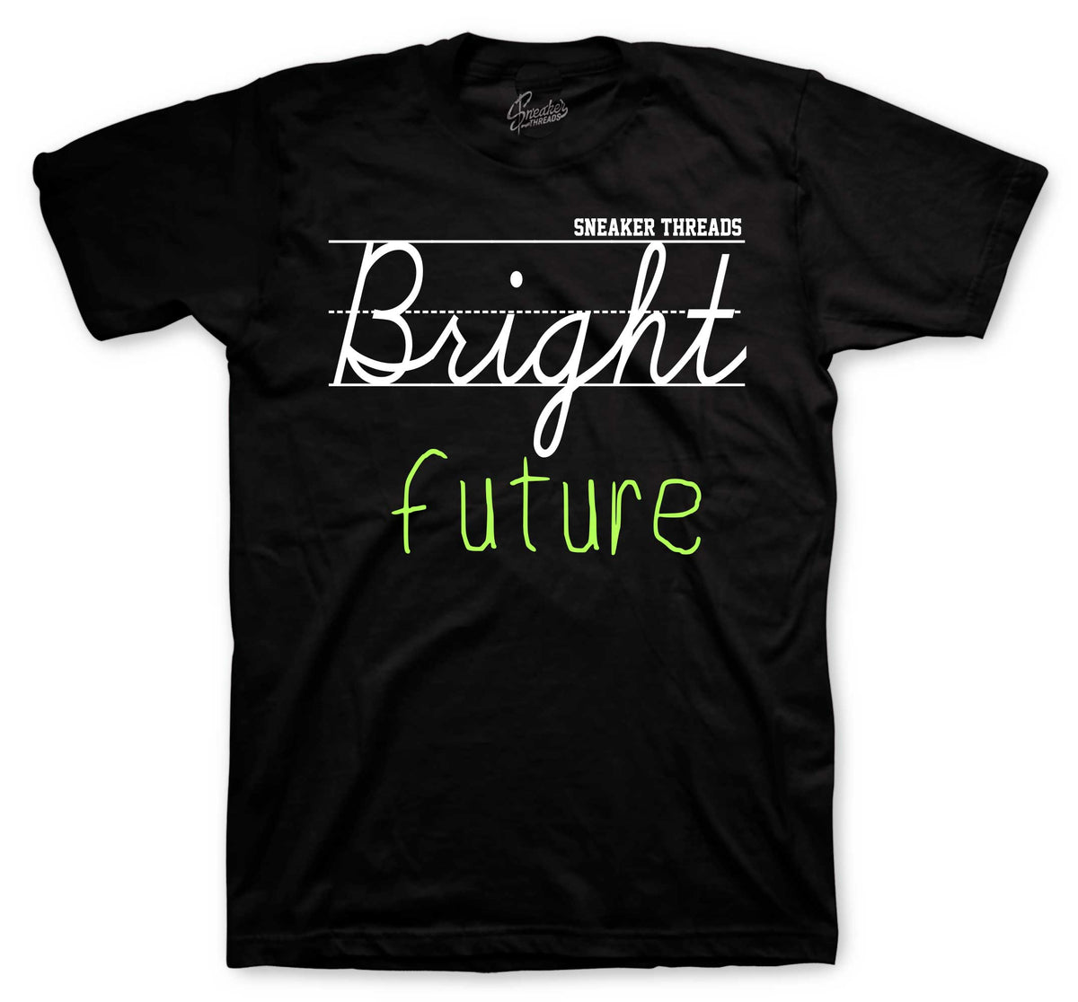 Retro 11 Inner Beast Bright Future Shirt