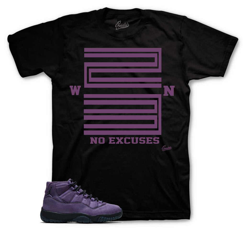 Retro 11 Mojave Win 23 Shirt