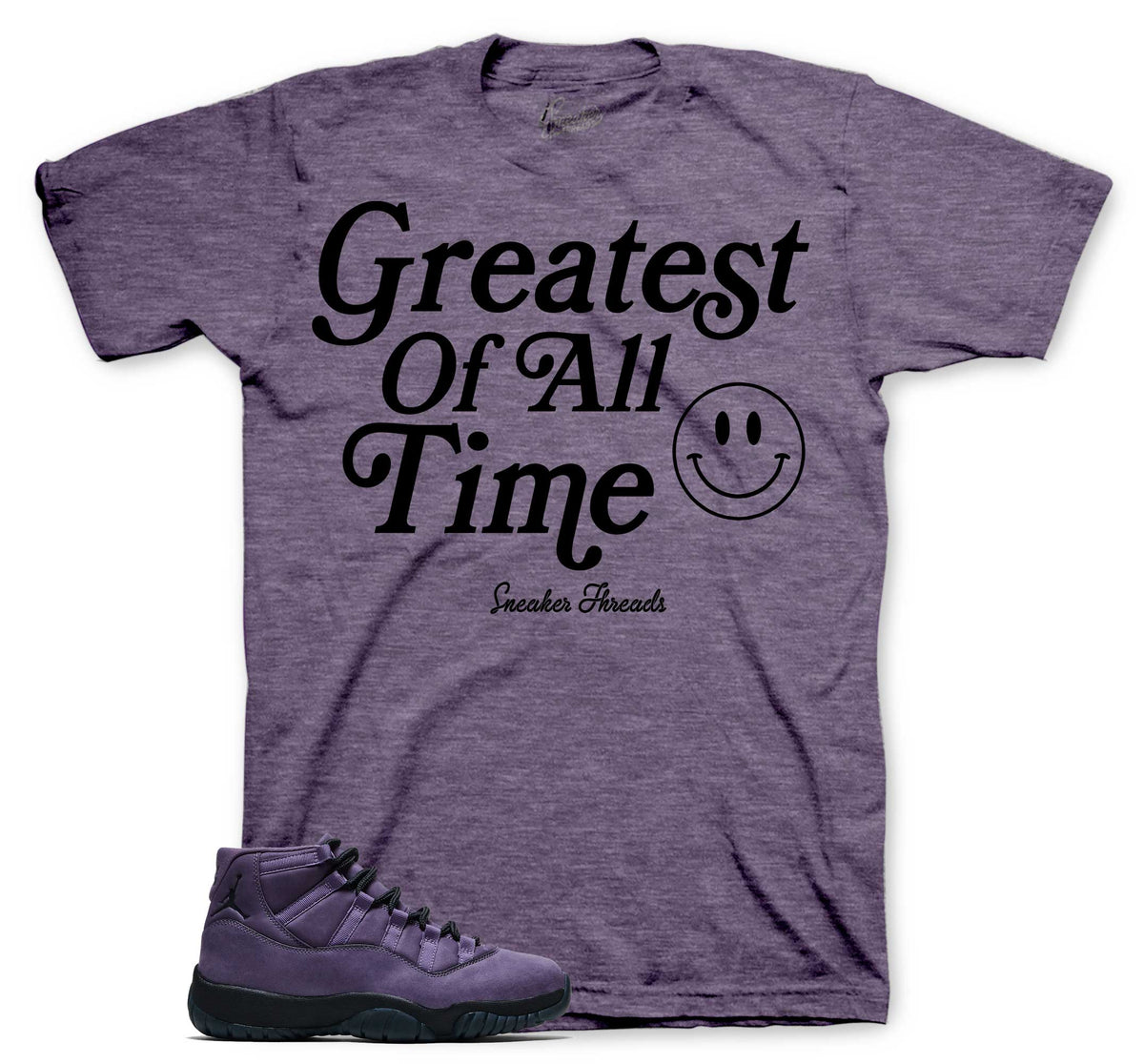 Retro 11 Mojave Goat Shirt