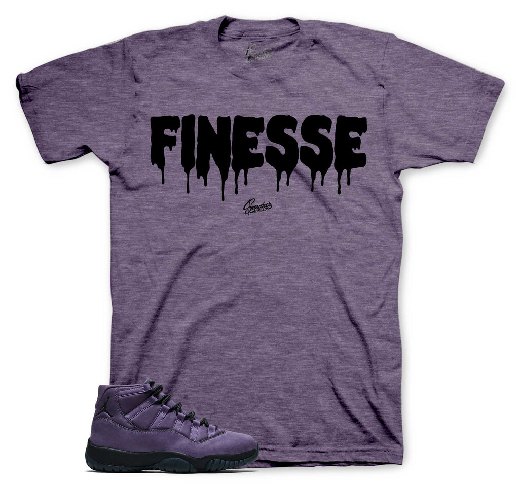 Retro 11 Mojave Finesse Shirt