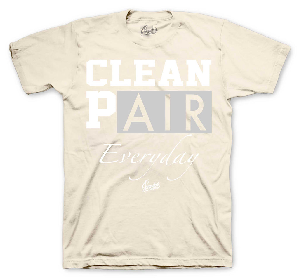 Retro 11 Pearl Clean Pair Shirt