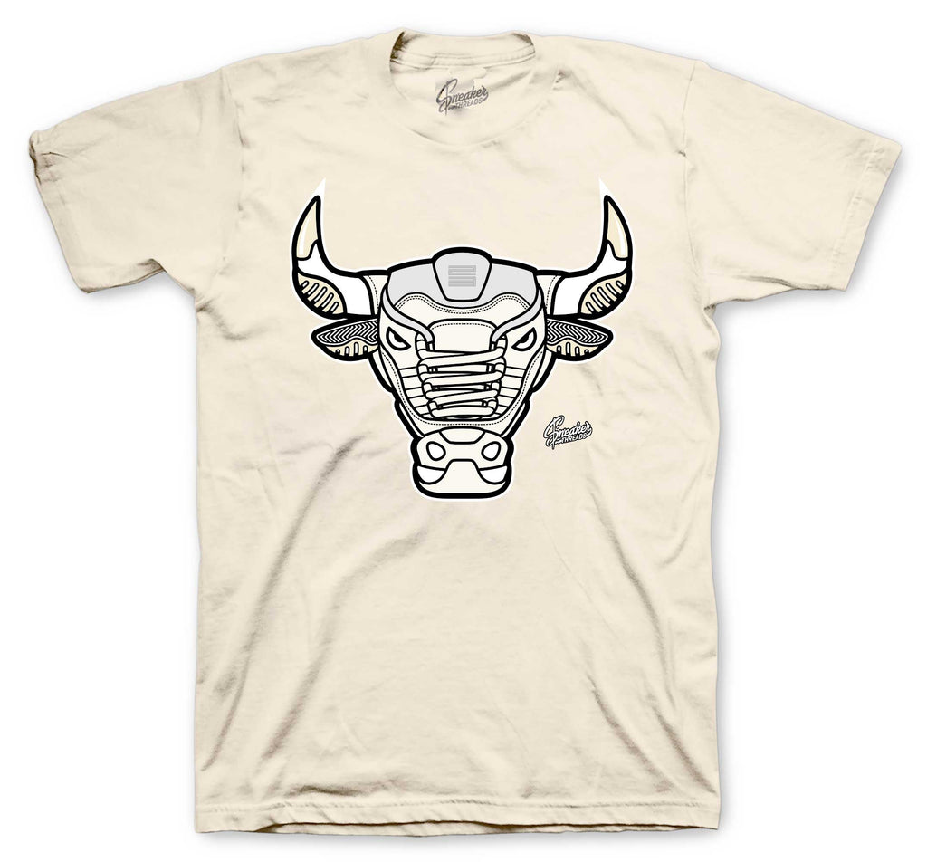 Retro 11 Pearl War Bully Shirt