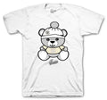 Retro 11 Pearl Sneaker Bear Shirt