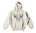 Retro 11 Pearl War Bully Hoody
