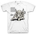 Retro 11 Pearl No Bull Shirt